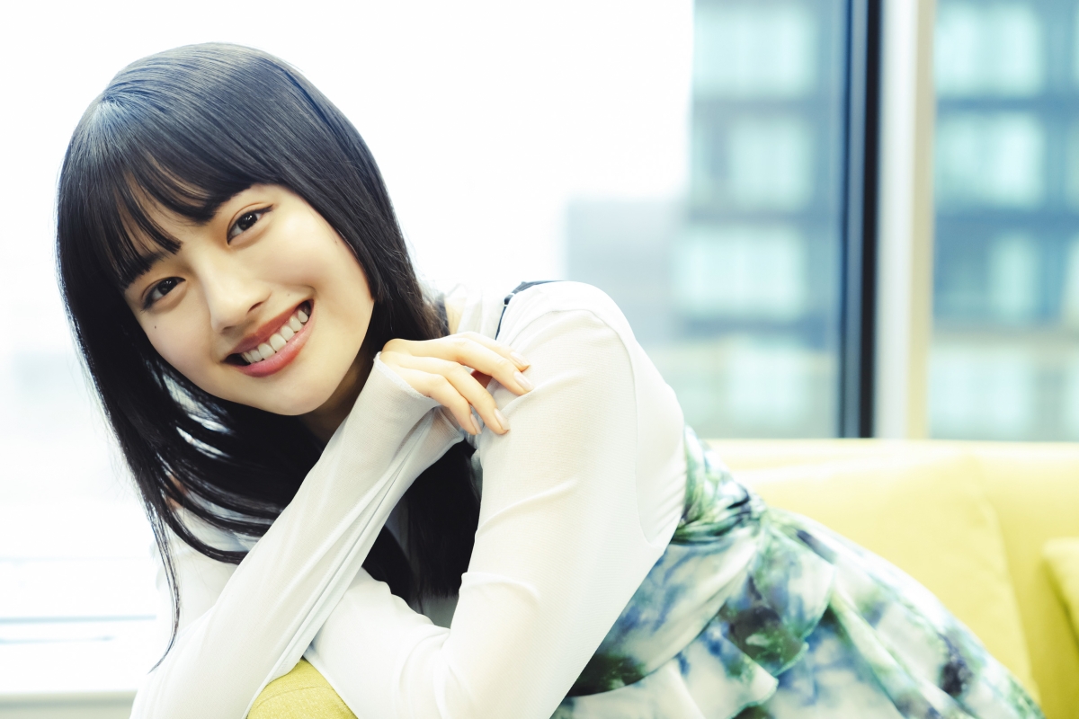 上坂樹里、10代最後の姿を詰め込んだ1st写真集の出来栄えに手応え 「一緒に旅をしているかのような気持ちになっていただける」