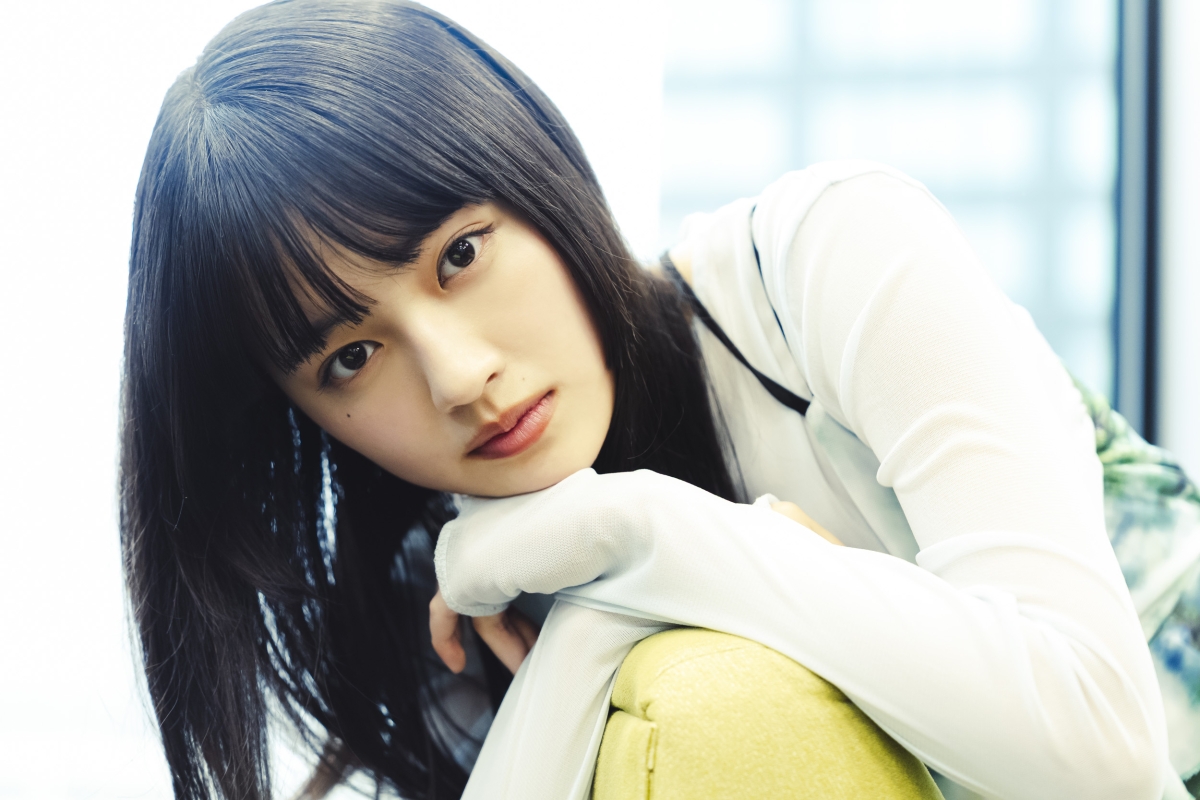 上坂樹里、10代最後の姿を詰め込んだ1st写真集の出来栄えに手応え 「一緒に旅をしているかのような気持ちになっていただける」