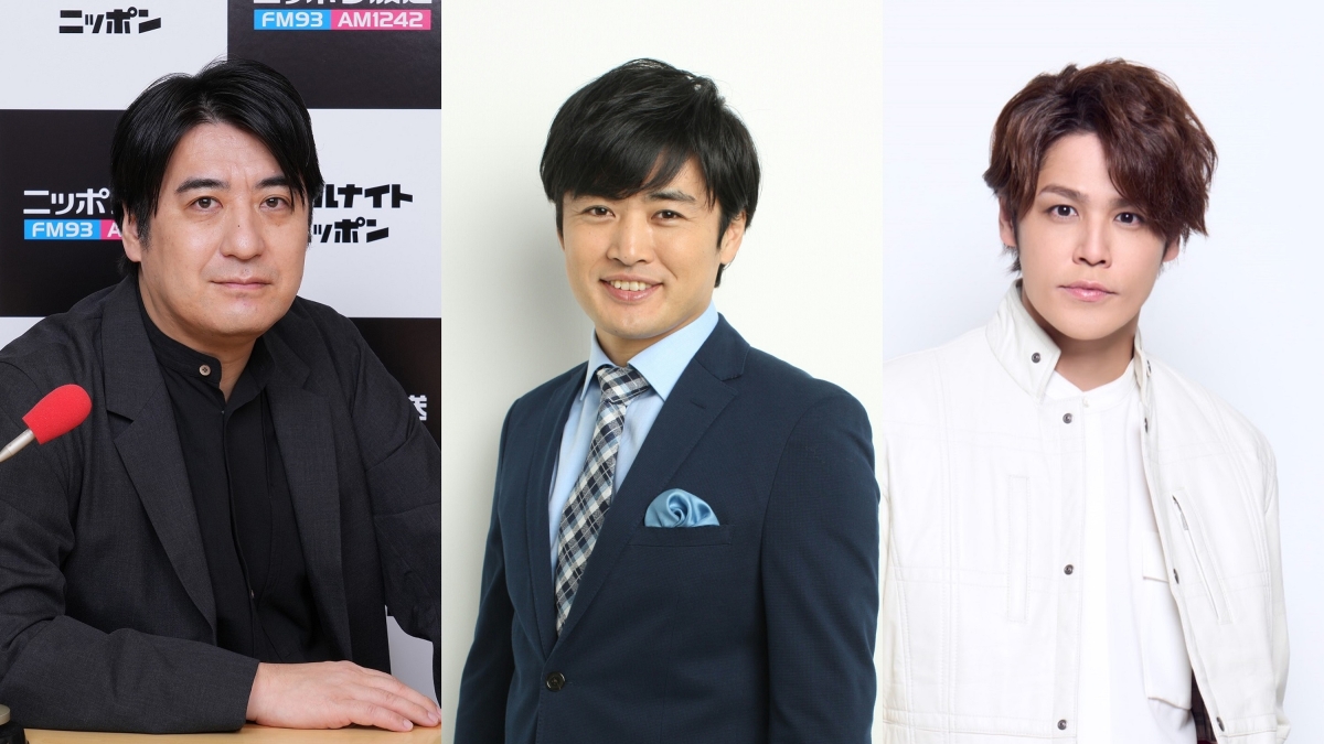 スペシャルウィークに 劇団ひとり＆宮野真守 が登場！ニッポン放送『佐久間宣行のオールナイトニッポン0(ZERO)』6月11日（水）27時～28時30分 放送