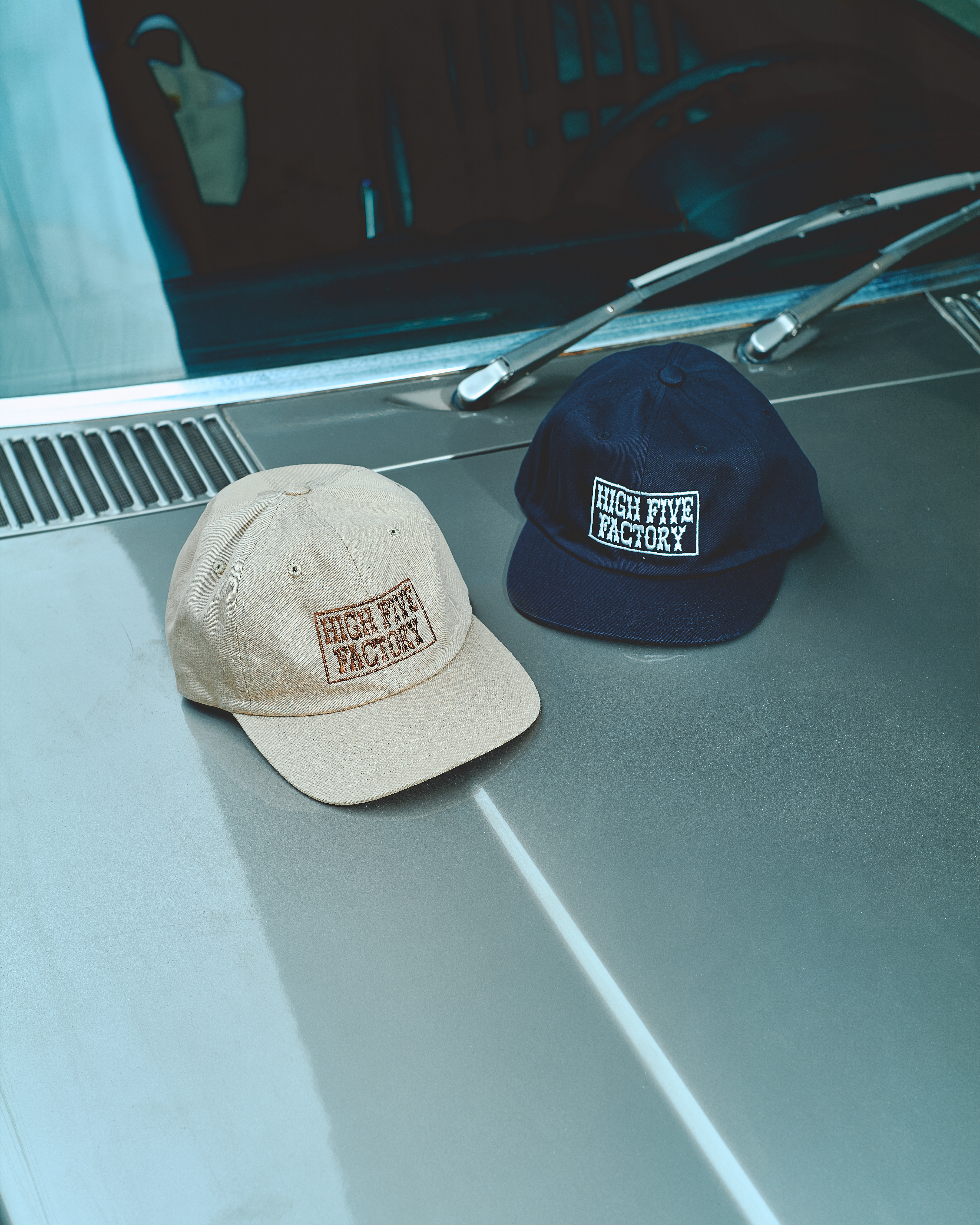 【山下健二郎】クリエイティブディレクターを務めるブランドHIGH FIVE FACTORYが新たなロゴと共にアメカジブランドとして再始動決定！