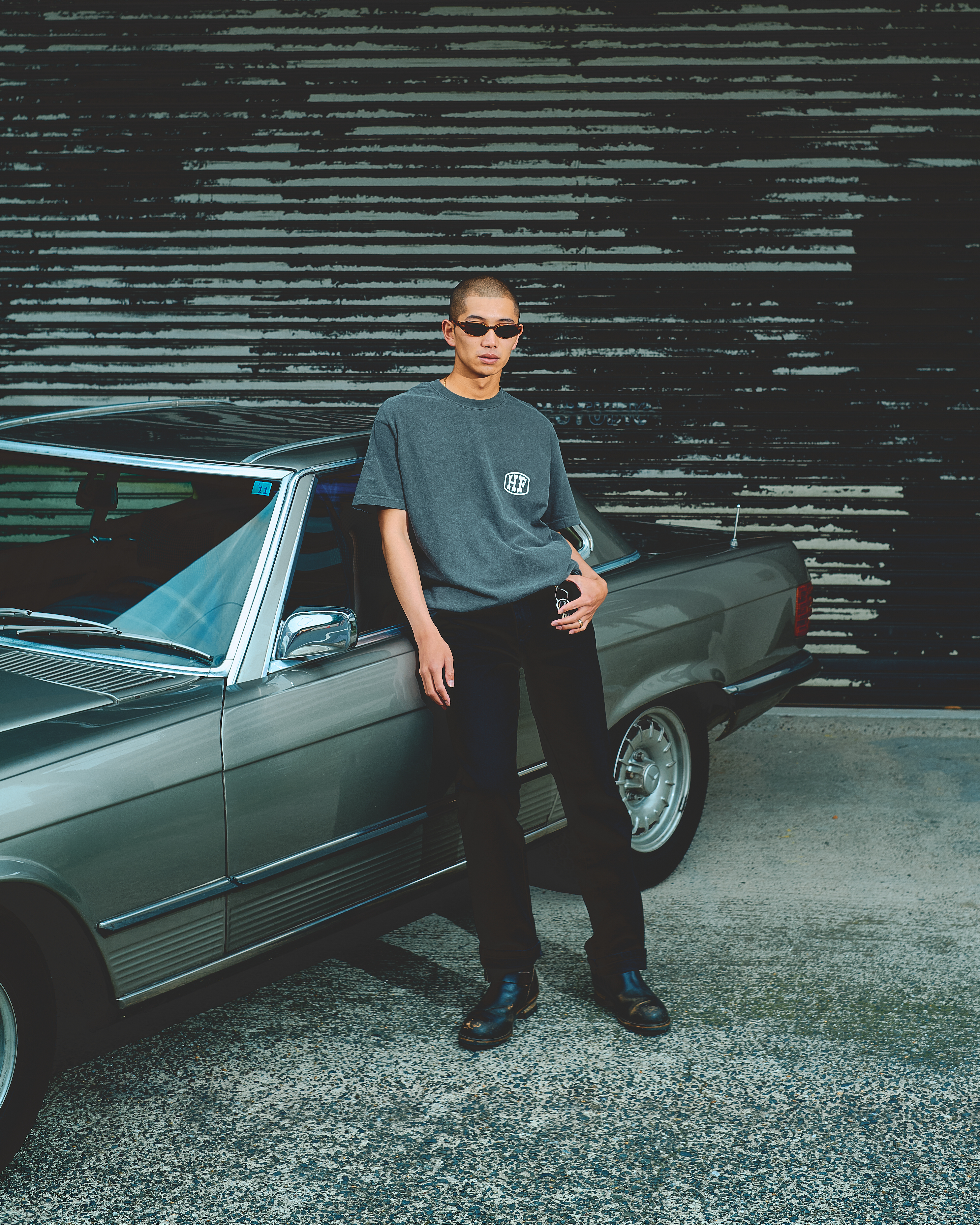 【山下健二郎】クリエイティブディレクターを務めるブランドHIGH FIVE FACTORYが新たなロゴと共にアメカジブランドとして再始動決定！