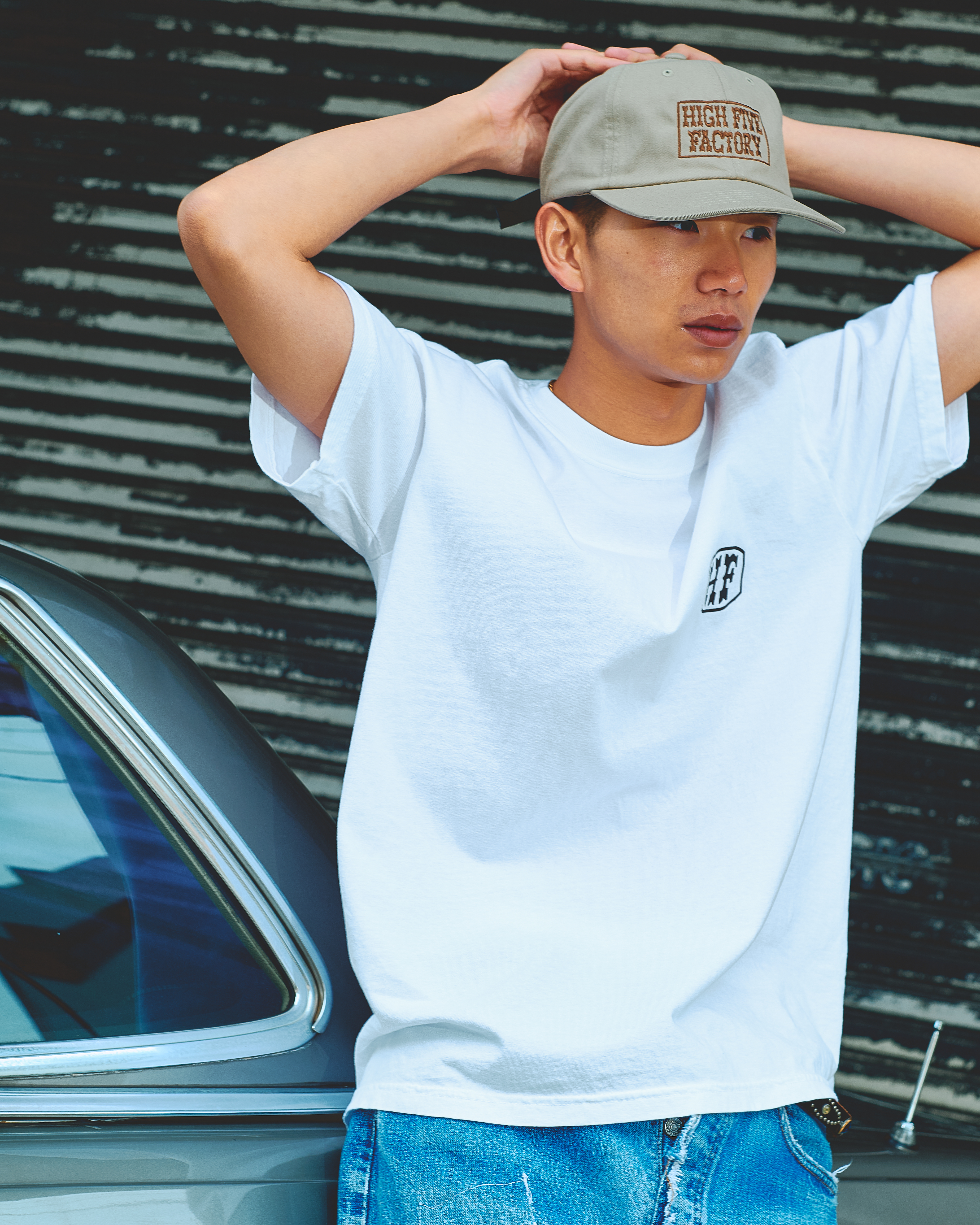 【山下健二郎】クリエイティブディレクターを務めるブランドHIGH FIVE FACTORYが新たなロゴと共にアメカジブランドとして再始動決定！