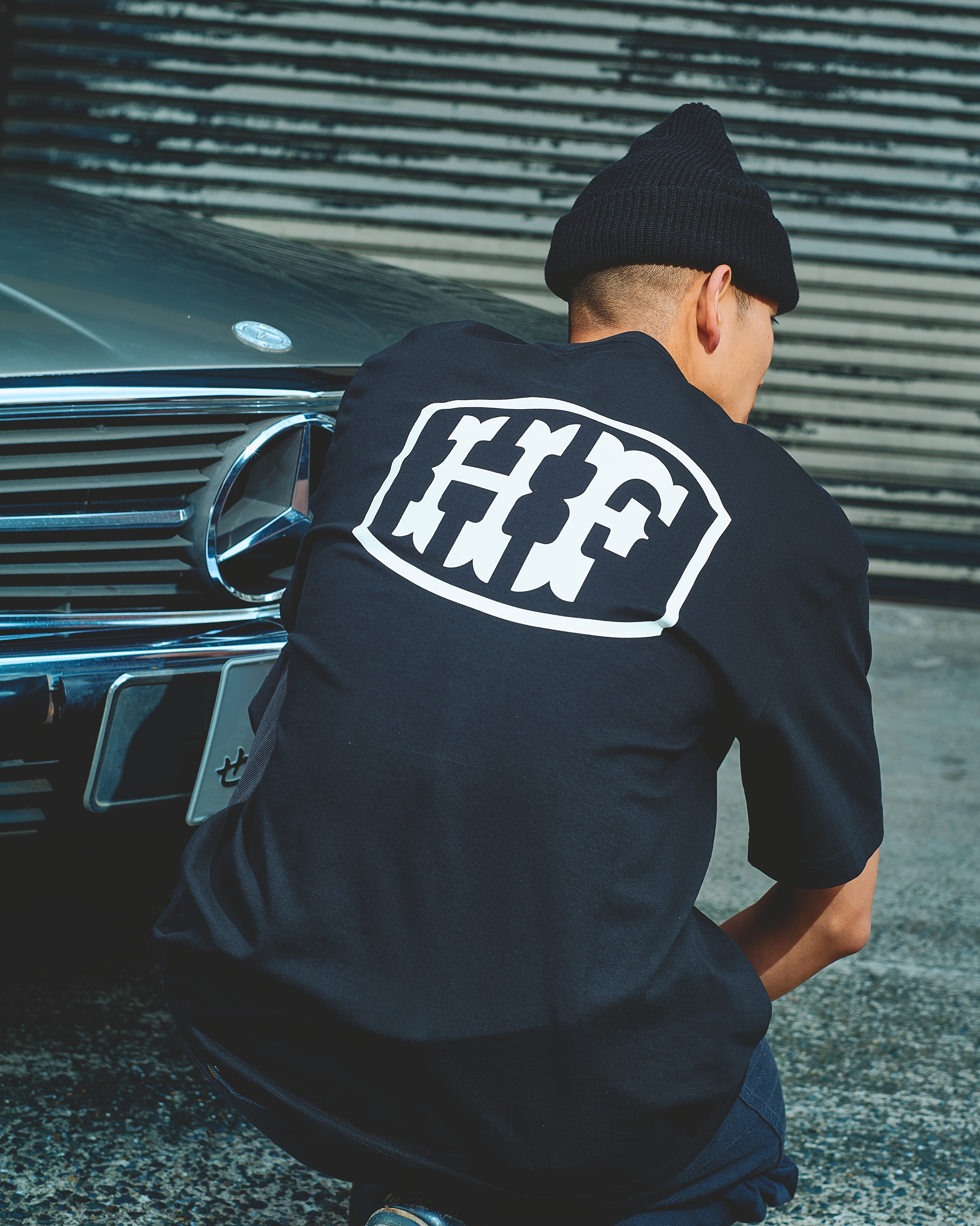 【山下健二郎】クリエイティブディレクターを務めるブランドHIGH FIVE FACTORYが新たなロゴと共にアメカジブランドとして再始動決定！