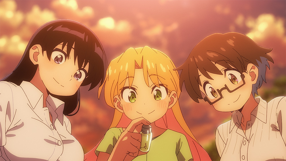 Hana Hope 新曲「サファイア」が7月クールTVアニメ『瑠璃の宝石』EDテーマに決定！デジタルシングルとして7月6日リリース！