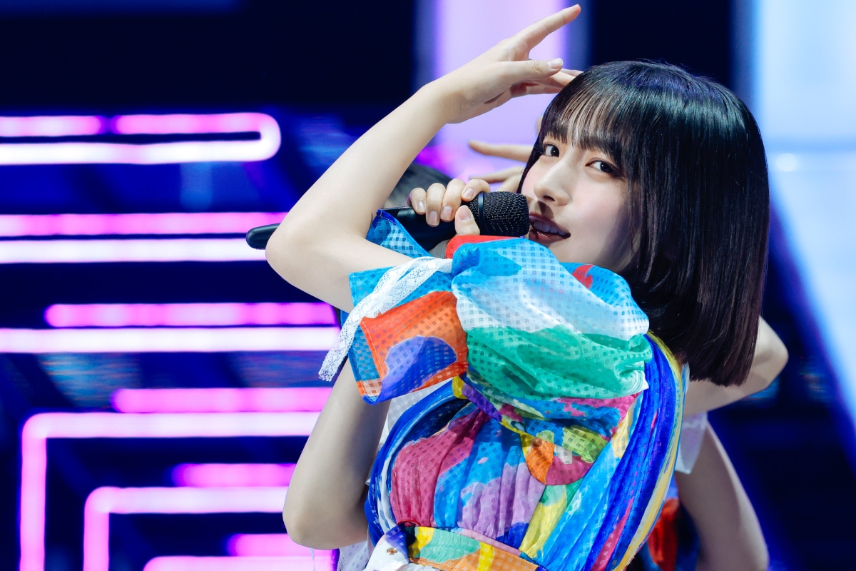 新生・日向坂46が、単独ライブで新たな挑戦を連発!! 新キャプテンがスピーチ「チーム日向坂は永遠です」
