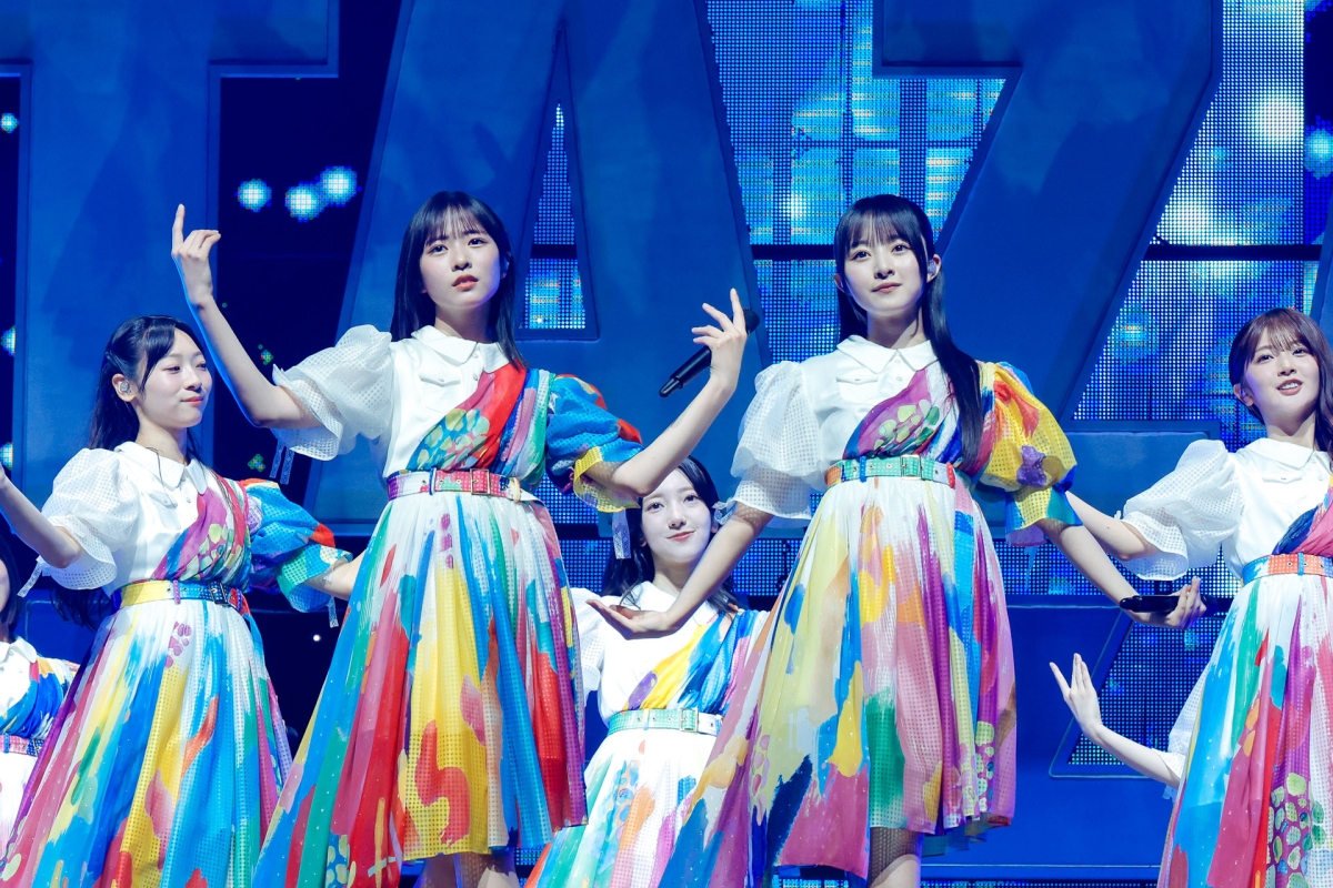 新生・日向坂46が、単独ライブで新たな挑戦を連発!! 新キャプテンがスピーチ「チーム日向坂は永遠です」