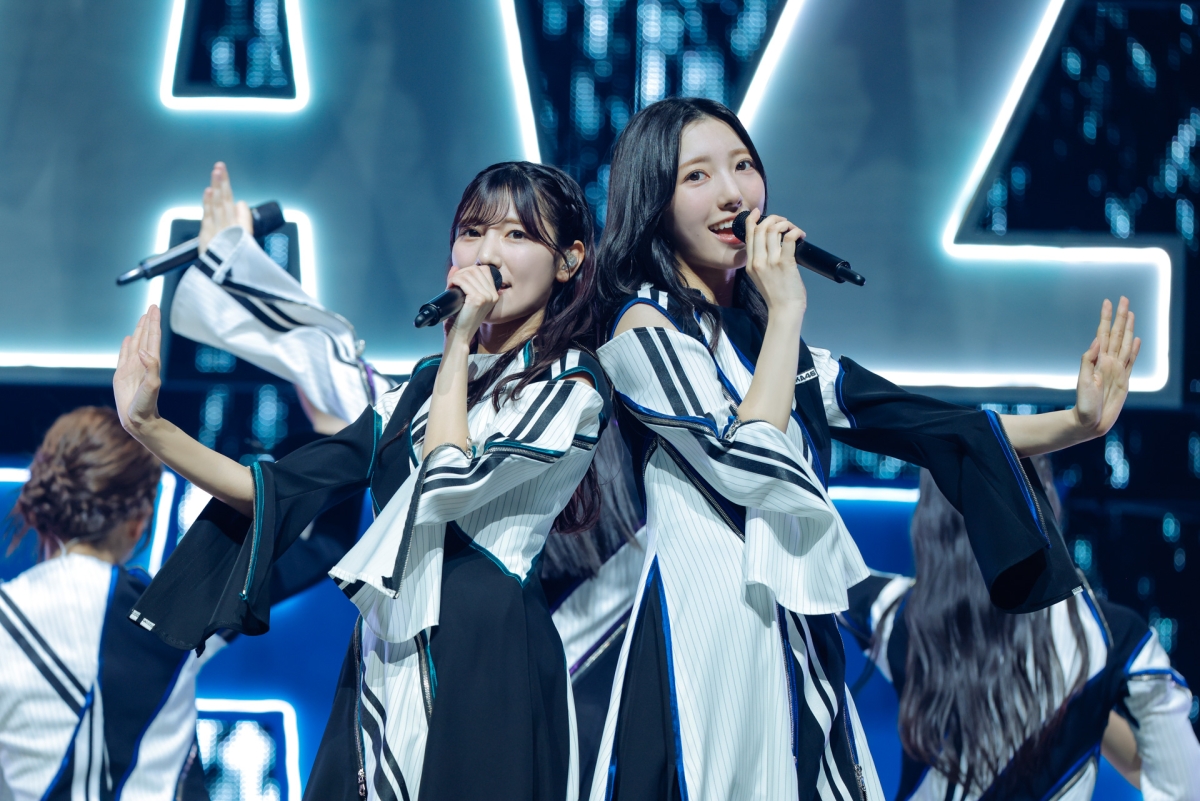 新生・日向坂46が、単独ライブで新たな挑戦を連発!! 新キャプテンがスピーチ「チーム日向坂は永遠です」