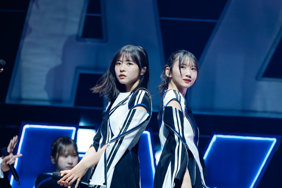 新生・日向坂46が、単独ライブで新たな挑戦を連発!! 新キャプテンがスピーチ「チーム日向坂は永遠です」