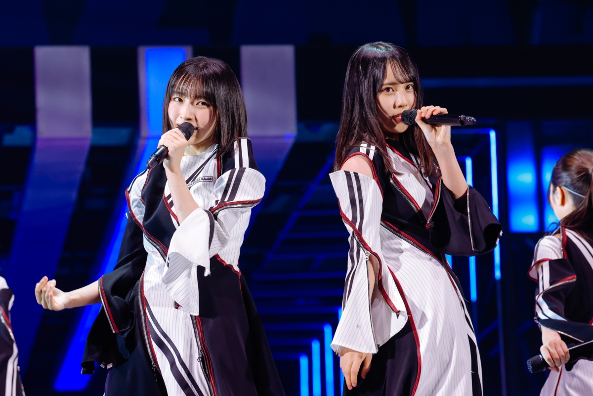 新生・日向坂46が、単独ライブで新たな挑戦を連発!! 新キャプテンがスピーチ「チーム日向坂は永遠です」