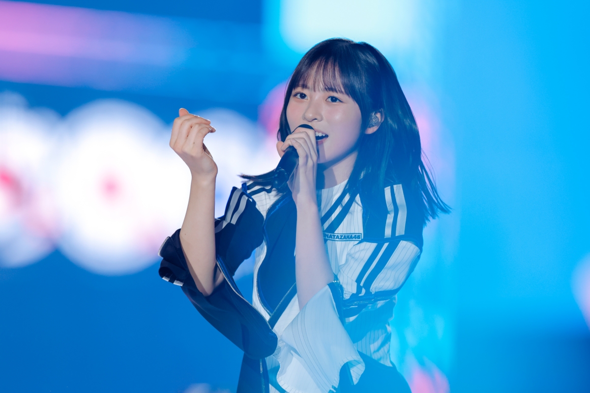 新生・日向坂46が、単独ライブで新たな挑戦を連発!! 新キャプテンがスピーチ「チーム日向坂は永遠です」
