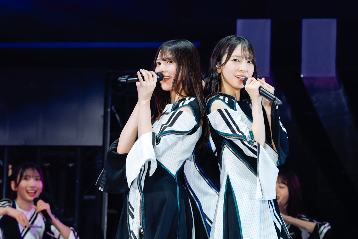 新生・日向坂46が、単独ライブで新たな挑戦を連発!! 新キャプテンがスピーチ「チーム日向坂は永遠です」