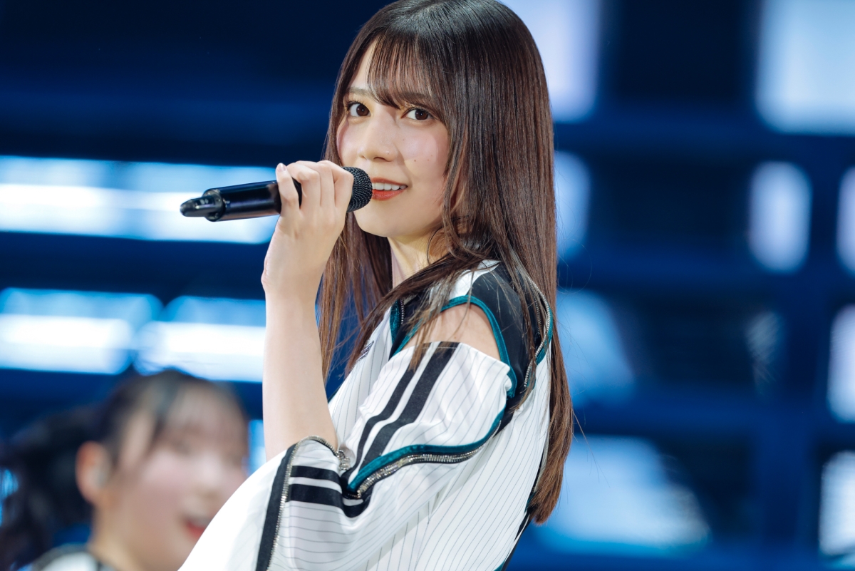 新生・日向坂46が、単独ライブで新たな挑戦を連発!! 新キャプテンがスピーチ「チーム日向坂は永遠です」