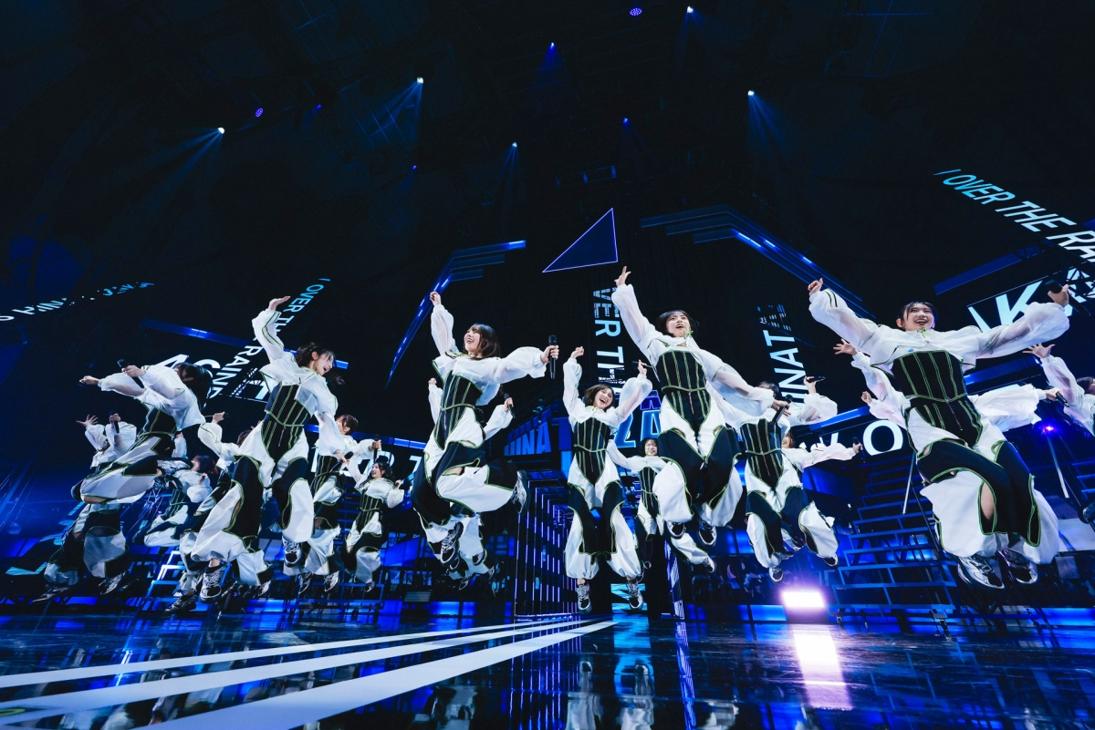 新生・日向坂46が、単独ライブで新たな挑戦を連発!! 新キャプテンがスピーチ「チーム日向坂は永遠です」