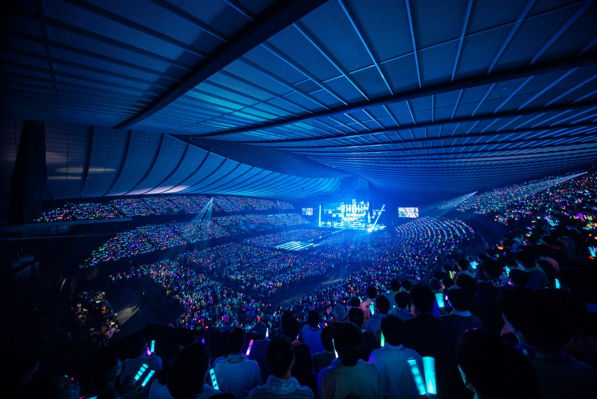 新生・日向坂46が、単独ライブで新たな挑戦を連発!! 新キャプテンがスピーチ「チーム日向坂は永遠です」