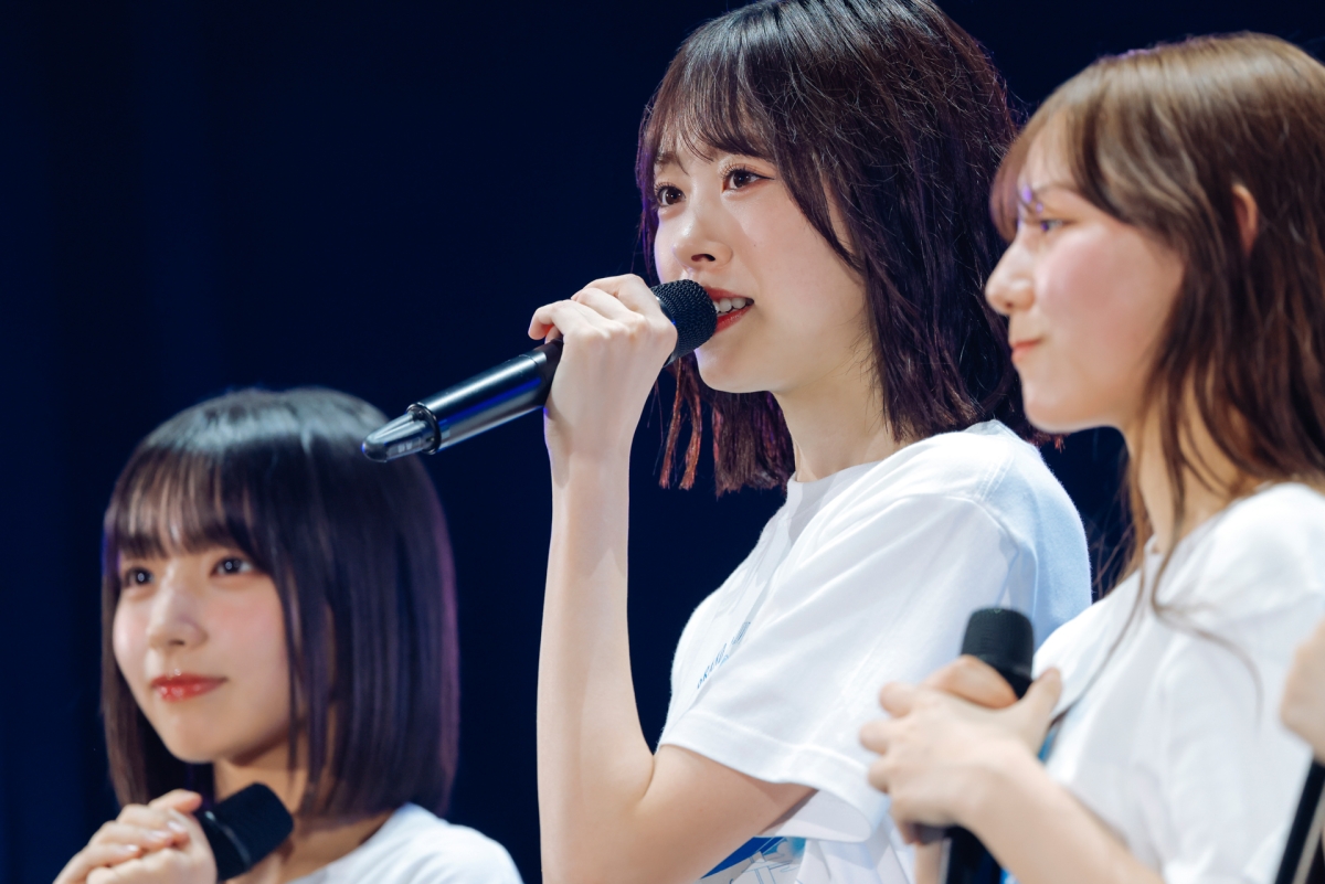 新生・日向坂46が、単独ライブで新たな挑戦を連発!! 新キャプテンがスピーチ「チーム日向坂は永遠です」