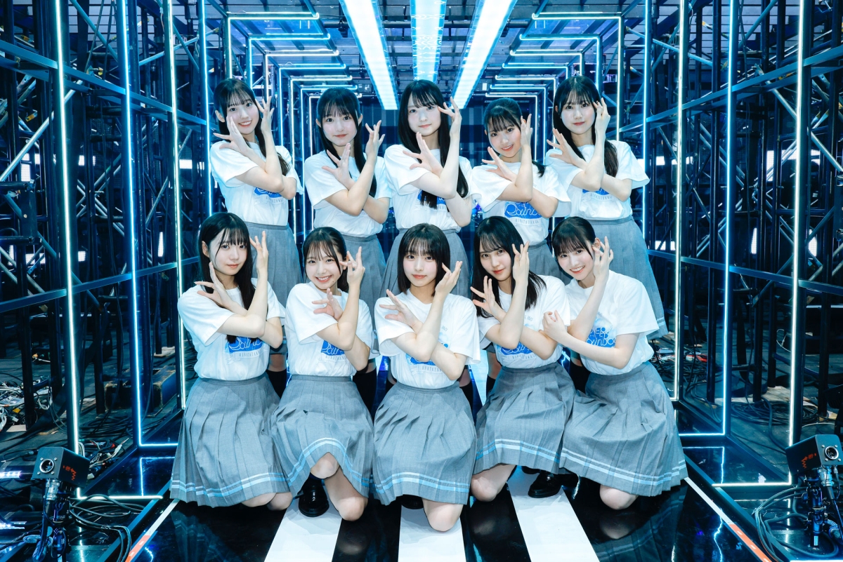 新生・日向坂46が、単独ライブで新たな挑戦を連発!! 新キャプテンがスピーチ「チーム日向坂は永遠です」