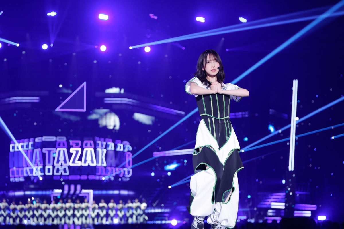 新生・日向坂46が、単独ライブで新たな挑戦を連発!! 新キャプテンがスピーチ「チーム日向坂は永遠です」