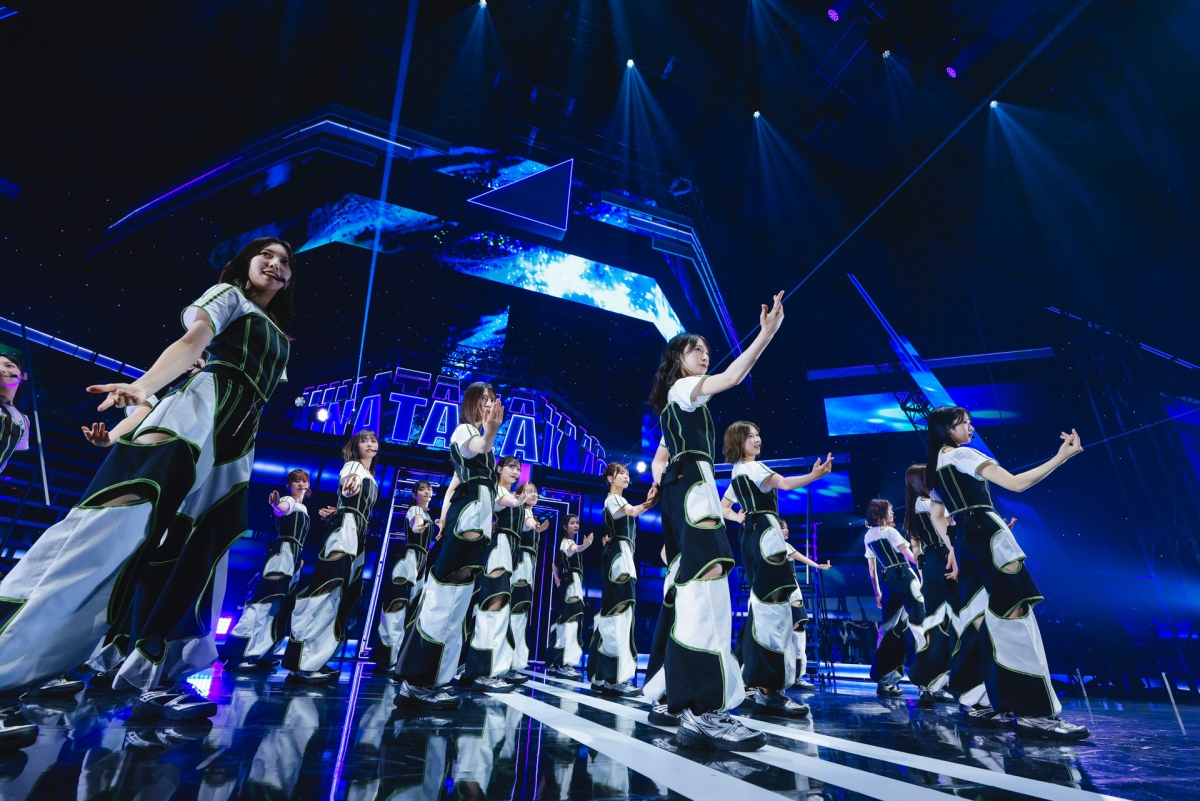 新生・日向坂46が、単独ライブで新たな挑戦を連発!! 新キャプテンがスピーチ「チーム日向坂は永遠です」