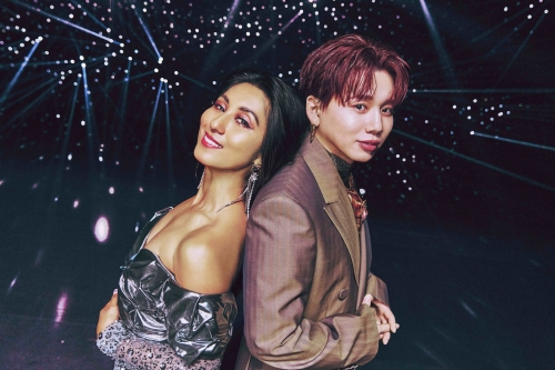 シェネル、Da-iCEの花村想太とデュエットソング「I’ll be by your side」リリースを発表！ヒット曲「ビリーヴ」EIGO氏がプロデュース