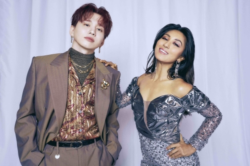 シェネル、Da-iCEの花村想太とデュエットソング「I’ll be by your side」リリースを発表！ヒット曲「ビリーヴ」EIGO氏がプロデュース