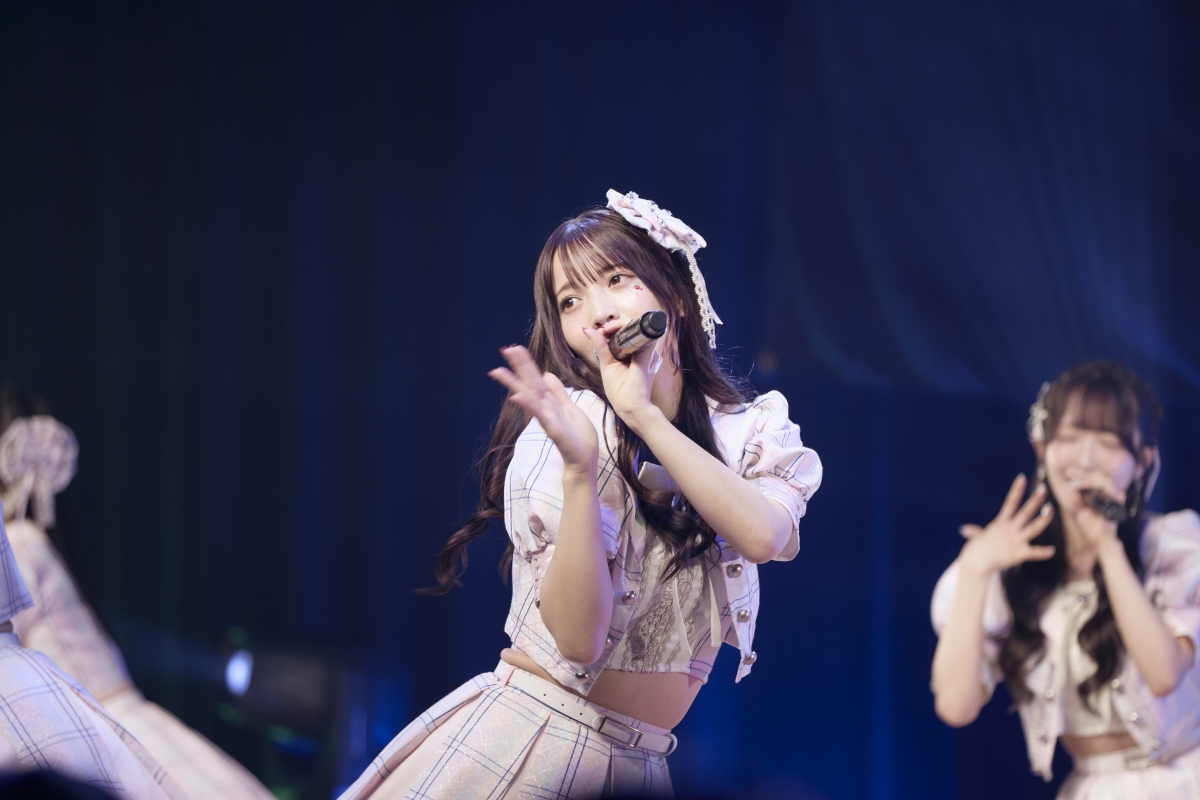 Root mimi Debut LIVE 彼女達が魅せる「かわいいへの道」