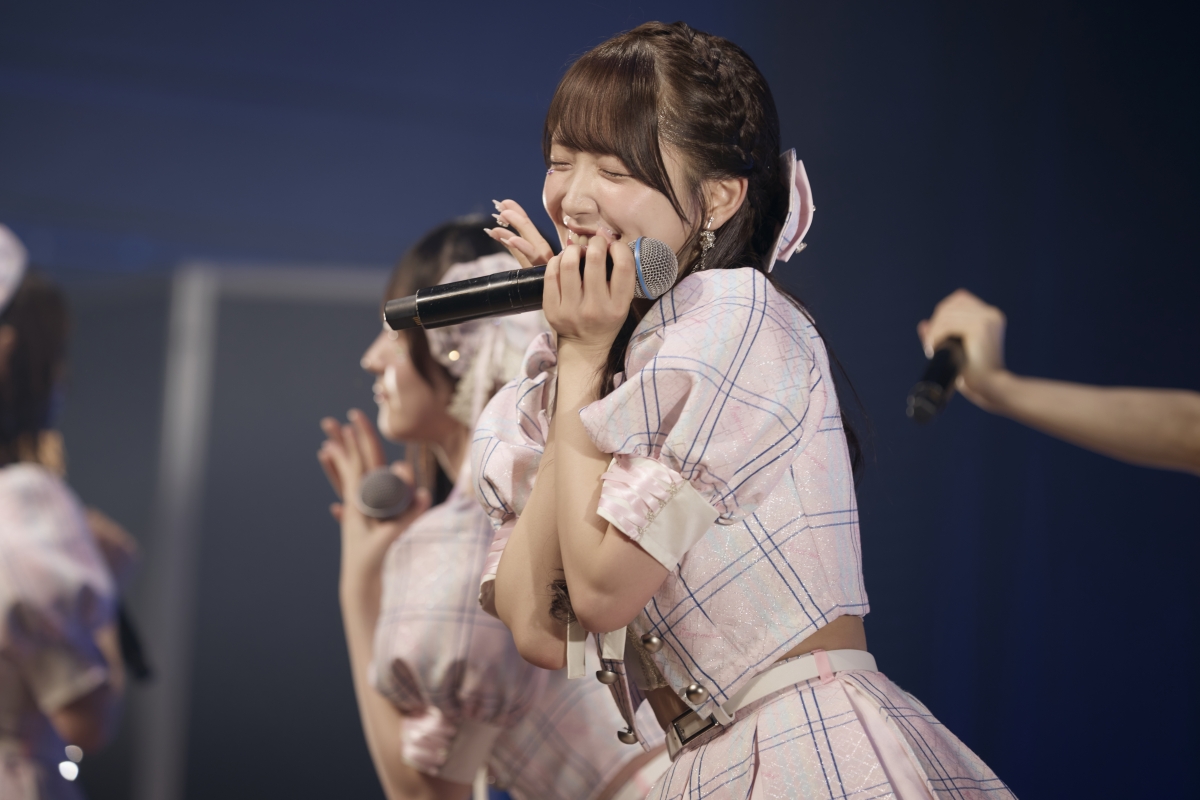 Root mimi Debut LIVE 彼女達が魅せる「かわいいへの道」