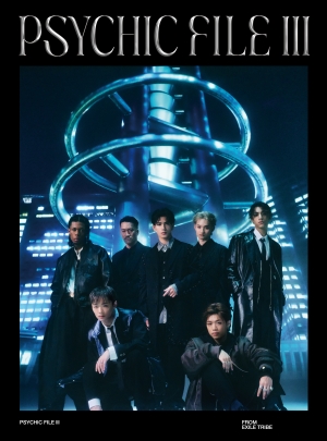 【PSYCHIC FEVER】オリジナル 3rd EP「PSYCHIC FILE Ⅲ」本日デジタルリリース！自身初のUS TOUR「PSYCHIC FEVER FIRST U.S. TOUR 2025」より「Just Like Dat feat. JP THE WAVY」LAライブ映像も公開！