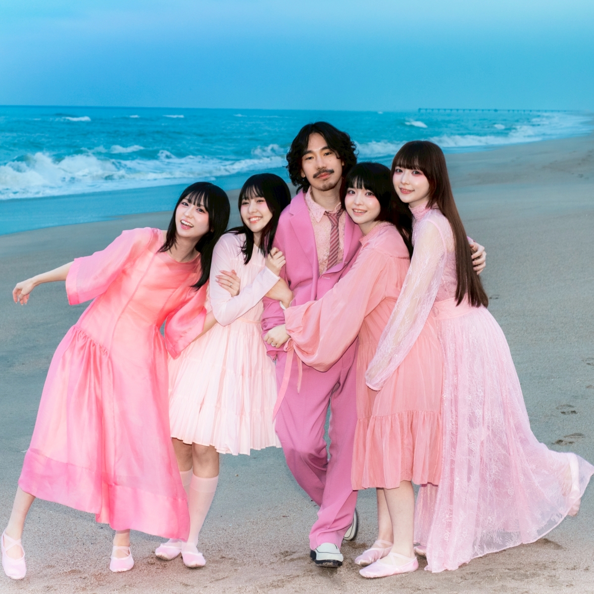 清 竜人25、「竜人くんが大好きです♡」のリアレンジと各夫人とのデュエット曲を収録した配信EP「DARLING」を６月25日（水）に配信リリース決定！