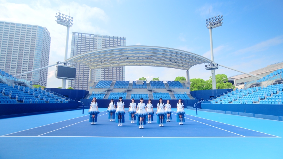 22/7（ナナブンノニジュウニ）、新曲『あなたでなくちゃ』dance video公開 ― 今夏卒業を迎える西條和、メンバーに囲まれた“最後の夏”に込めた想い ―