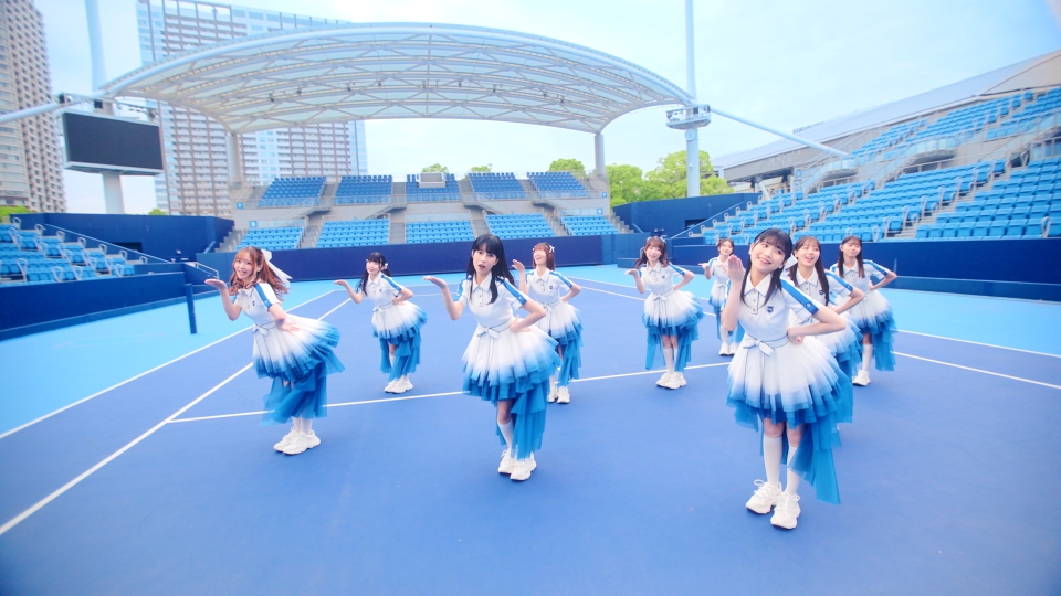 22/7（ナナブンノニジュウニ）、新曲『あなたでなくちゃ』dance video公開 ― 今夏卒業を迎える西條和、メンバーに囲まれた“最後の夏”に込めた想い ―
