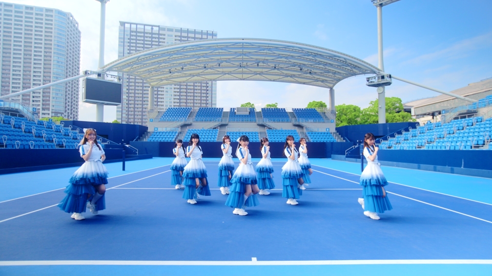 22/7（ナナブンノニジュウニ）、新曲『あなたでなくちゃ』dance video公開 ― 今夏卒業を迎える西條和、メンバーに囲まれた“最後の夏”に込めた想い ―