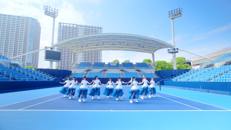 22/7（ナナブンノニジュウニ）、新曲『あなたでなくちゃ』dance video公開 ― 今夏卒業を迎える西條和、メンバーに囲まれた“最後の夏”に込めた想い ―