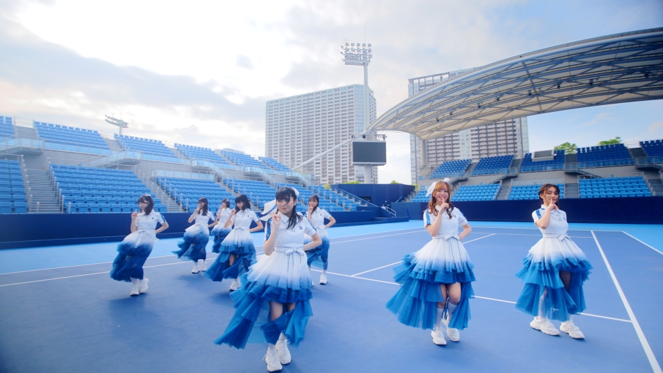 22/7（ナナブンノニジュウニ）、新曲『あなたでなくちゃ』dance video公開 ― 今夏卒業を迎える西條和、メンバーに囲まれた“最後の夏”に込めた想い ―