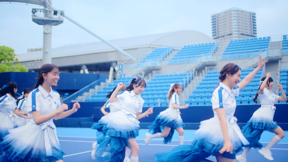22/7（ナナブンノニジュウニ）、新曲『あなたでなくちゃ』dance video公開 ― 今夏卒業を迎える西條和、メンバーに囲まれた“最後の夏”に込めた想い ―