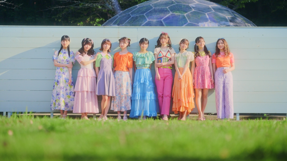 22/7（ナナブンノニジュウニ）、新曲『あなたでなくちゃ』dance video公開 ― 今夏卒業を迎える西條和、メンバーに囲まれた“最後の夏”に込めた想い ―