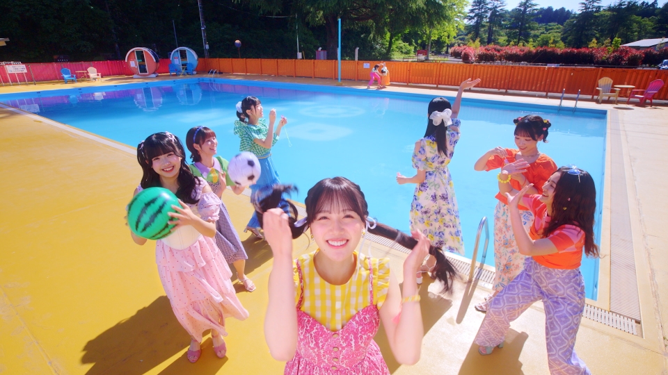 22/7（ナナブンノニジュウニ）、新曲『あなたでなくちゃ』dance video公開 ― 今夏卒業を迎える西條和、メンバーに囲まれた“最後の夏”に込めた想い ―