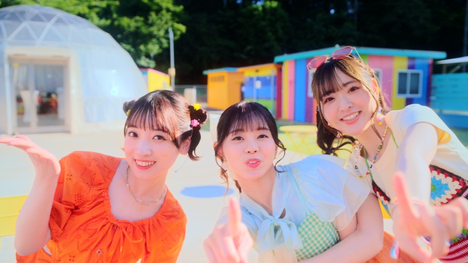 22/7（ナナブンノニジュウニ）、新曲『あなたでなくちゃ』dance video公開 ― 今夏卒業を迎える西條和、メンバーに囲まれた“最後の夏”に込めた想い ―