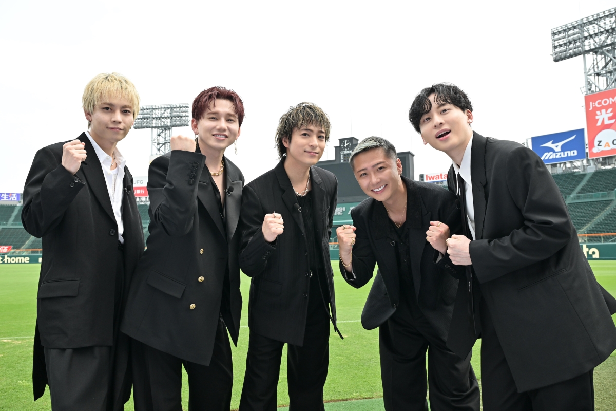 【本人コメントあり】Da-iCE “2025夏の高校野球応援ソング/「熱闘甲子園」テーマソング”「ノンフィクションズ」の一部音源を解禁! 3 【本人コメントあり】Da-iCE “2025夏の高校野球応援ソング/「熱闘甲子園」テーマソング”「ノンフィクションズ」の一部音源を解禁!