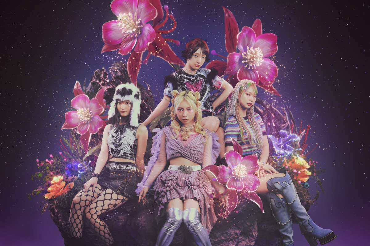 花冷え。、結成10周年で過去最大規模の主催イベント「春の大解放祭2025」開催!新曲「Spicy Queen」も初披露! 11 花冷え。、結成10周年で過去最大規模の主催イベント「春の大解放祭2025」開催!新曲「Spicy Queen」も初披露!