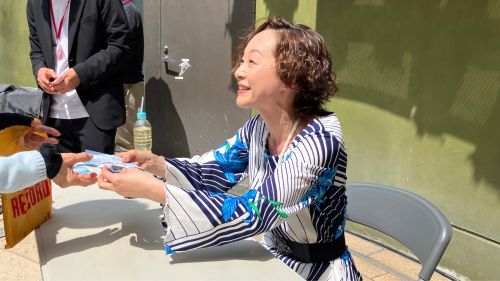 心の声で歌いたい…歌心りえ 50歳からの挑戦！ フジテレビにて特別番組の放送が決定！