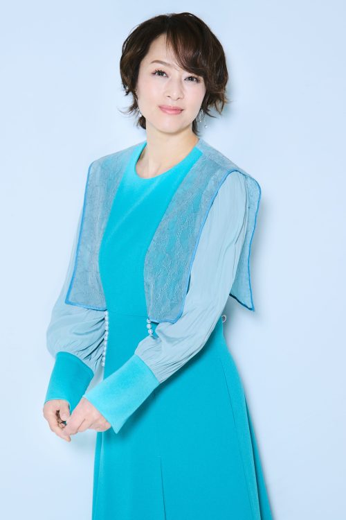 心の声で歌いたい…歌心りえ 50歳からの挑戦！ フジテレビにて特別番組の放送が決定！