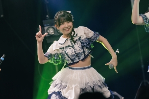 なみだ色の消しごむが、新メンバー・菜森未咲と望月唯織の披露公演を開催　