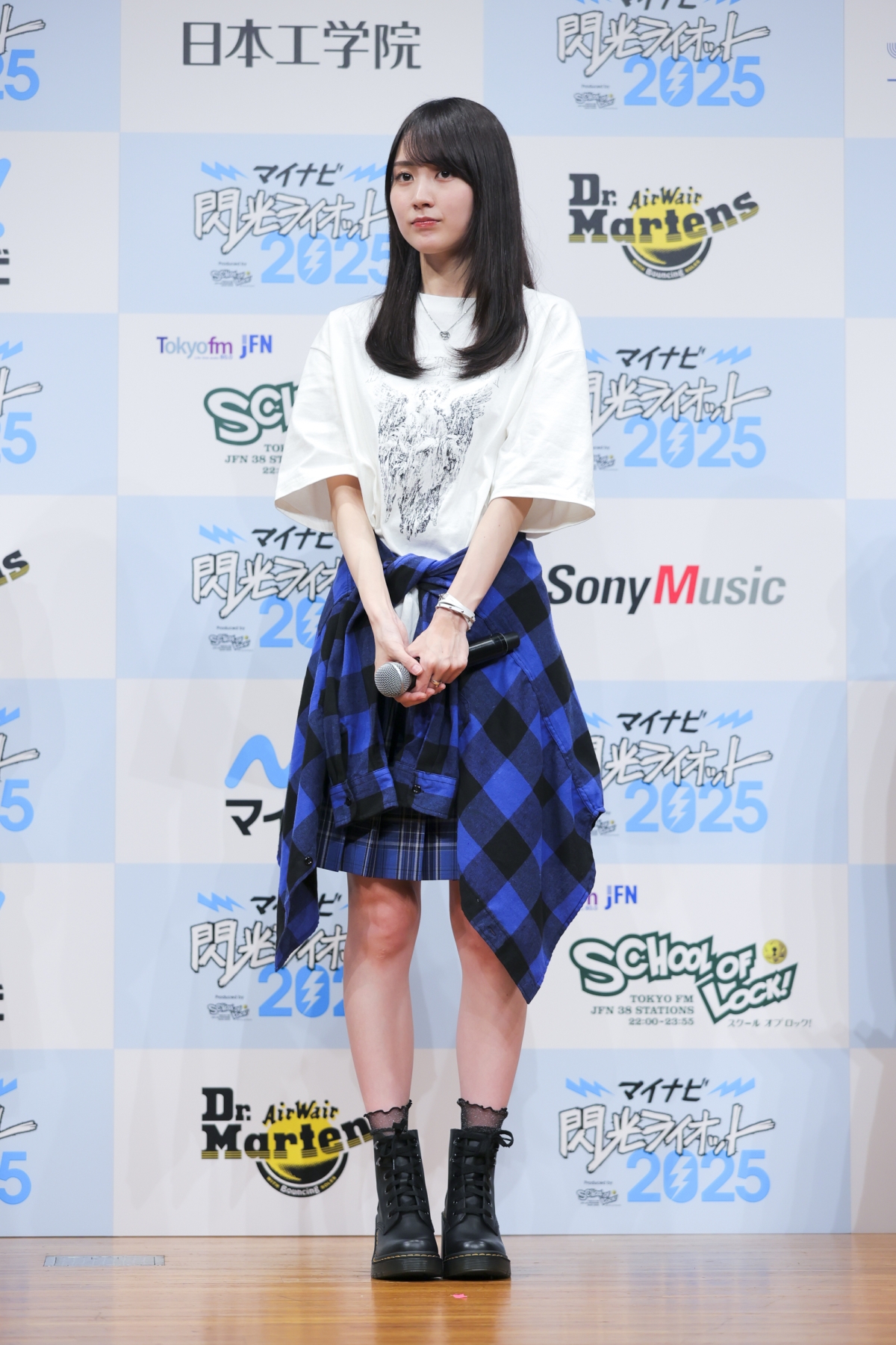 乃木坂46 賀喜遥香＆井上和が「閃光ライオット2025」応援アンバサダーに就任！10代アーティストの祭典を盛り上げる強力タッグ、開催に向け期待高まる