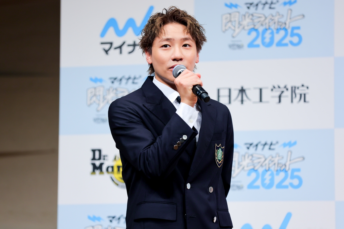 乃木坂46 賀喜遥香＆井上和が「閃光ライオット2025」応援アンバサダーに就任！10代アーティストの祭典を盛り上げる強力タッグ、開催に向け期待高まる