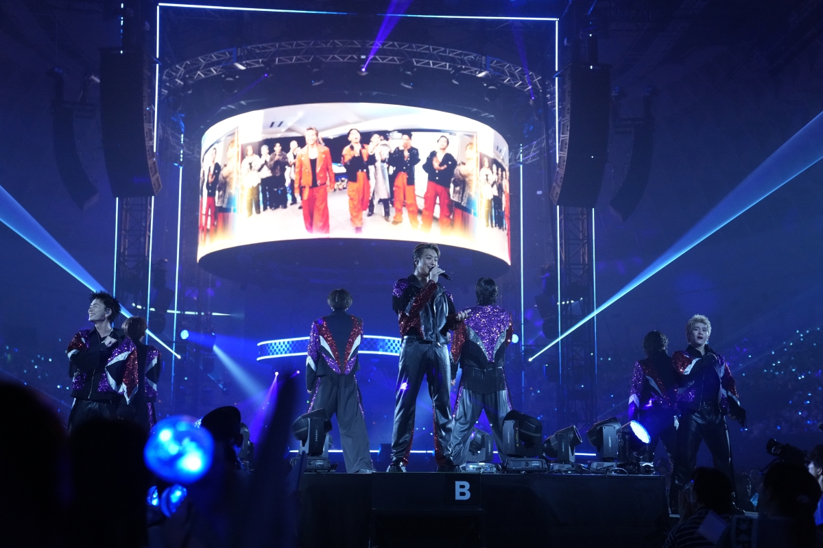 【EXILE】ツアーファイナルにEXILE ATSUSHIがサプライズ登場！ついに完全復活！！ さらに年末にはドームツアーも開催決定！ 6月1日『EXILE LIVE TOUR 2025 “WHAT IS EXILE”』オフィシャルレポート