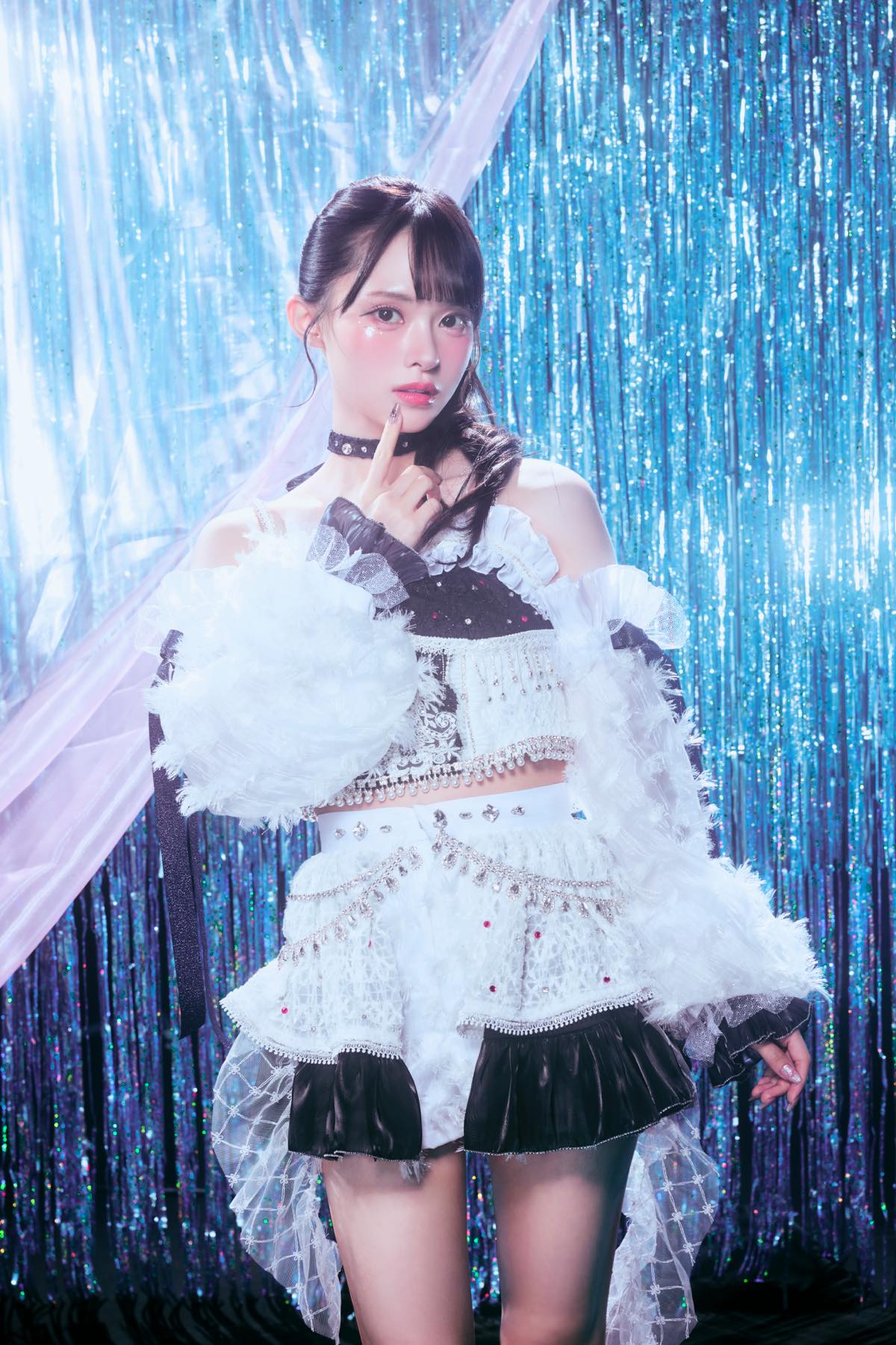 最終未来少女、6/11ヤマモトショウ作の新曲リリース決定！ジャケットと新アー写を公開