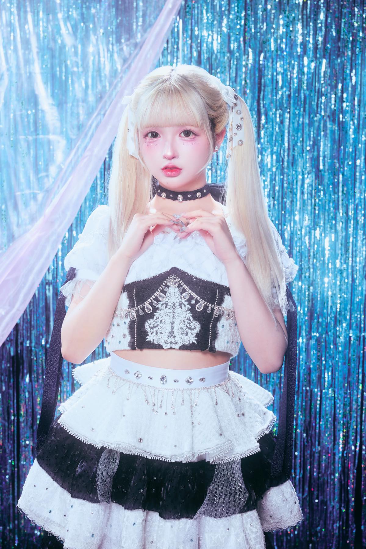 最終未来少女、6/11ヤマモトショウ作の新曲リリース決定！ジャケットと新アー写を公開