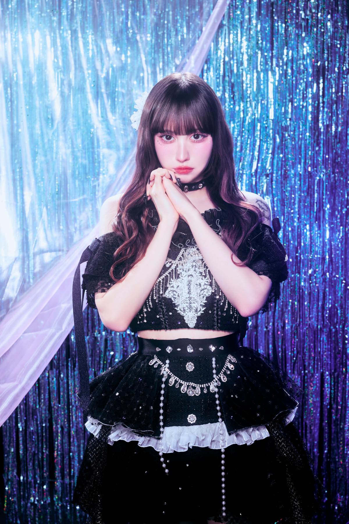 最終未来少女、6/11ヤマモトショウ作の新曲リリース決定！ジャケットと新アー写を公開