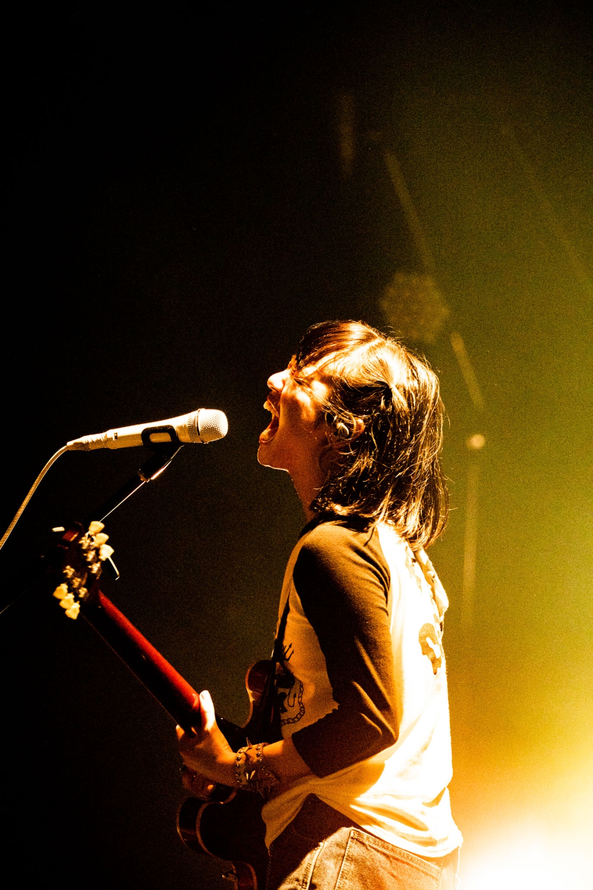 サバシスター『My girlfriend is PIZZA OF DEATH Tour』完走！ファイナル川崎クラブチッタ公演のオフィシャルレポートが到着！