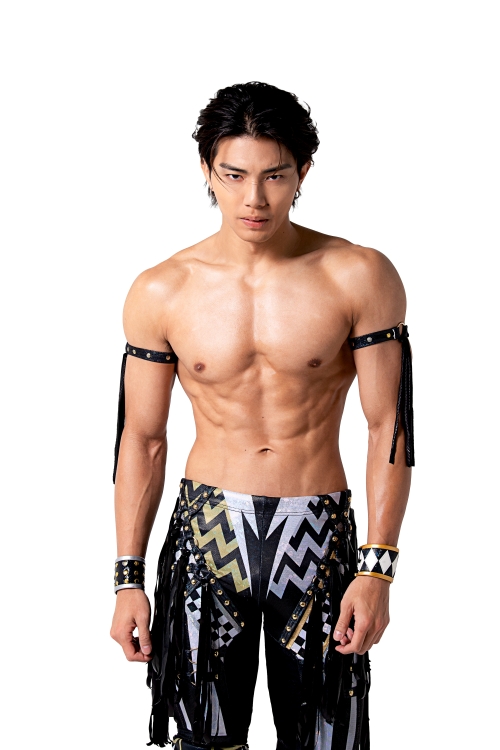 昨年プロレスデビューを果たしたTHE RAMPAGEパフォーマー【武知海青】プロレスラーとしてDDTに入団決定！アーティストとプロレスラーを兼務した“ハイブリッドパフォーマー”に！！